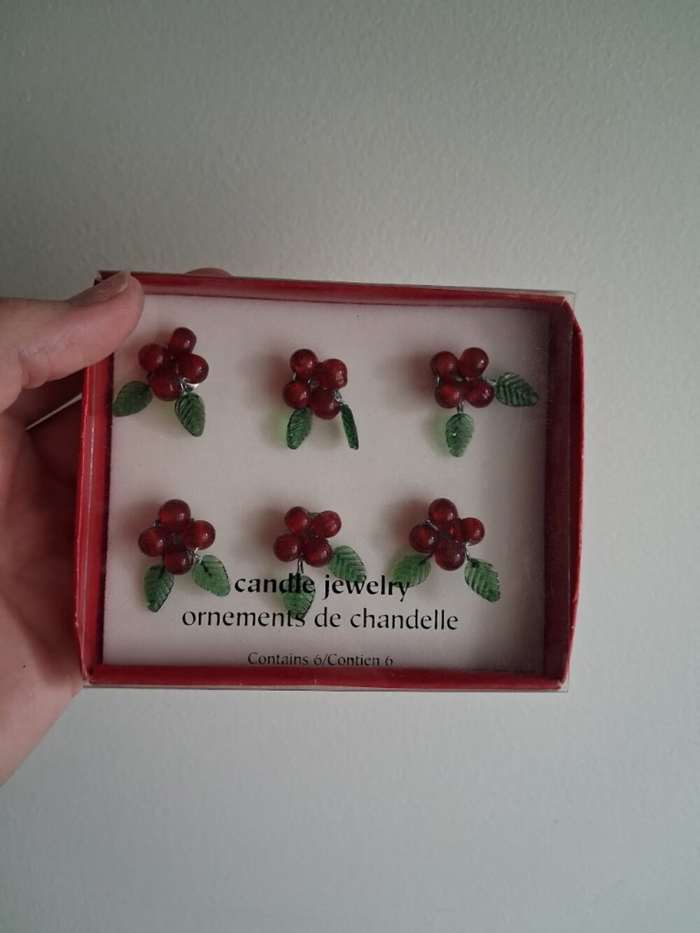 Pier 1 Imports Candle Jewelry